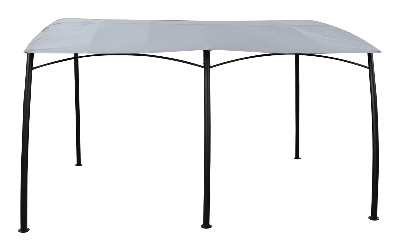 Tonnelle adossÃ©e 3X4M BIARRITZ