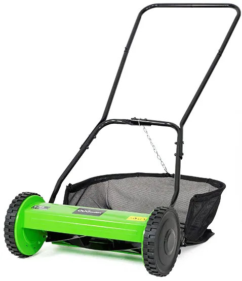 Tondeuse Ã  Main HÃ©licoÃ¯dale 40 cm