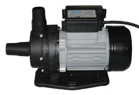 Pompe Filtration pour Piscine 4,5 mÂ³ h    200W