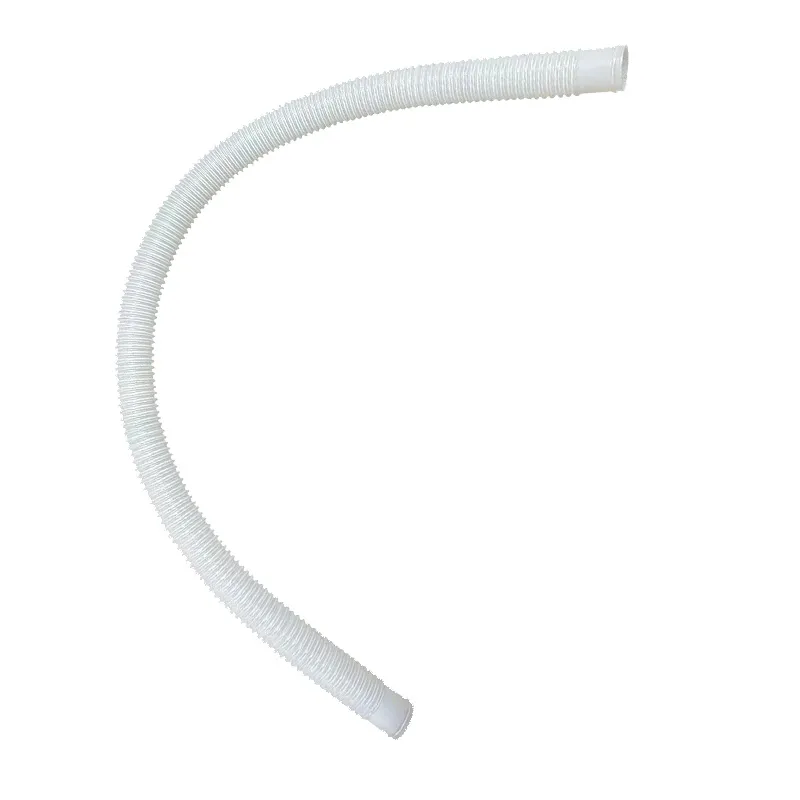 Tuyau de raccordement filtration piscine Longueur 70cm DiamÃ¨tre 38mm