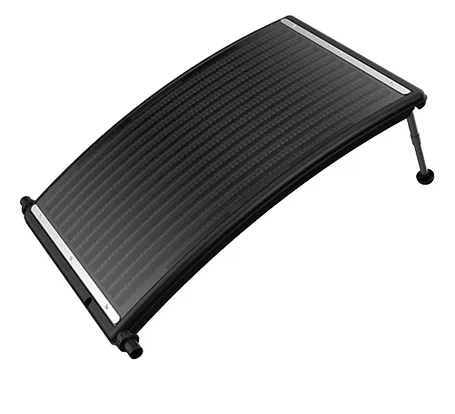 Chauffage Solaire IncurvÃ© Pour Piscine CURVE 2000