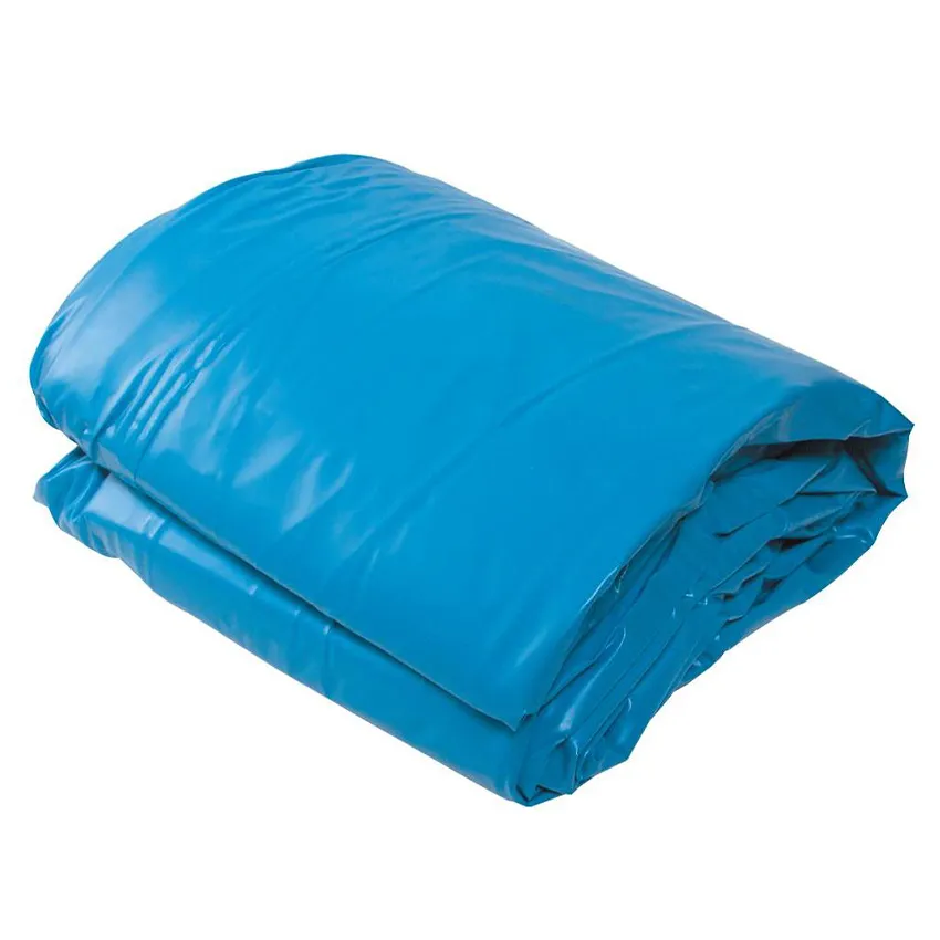 Liner pour piscine Hors Sol Acier Overlap bleu, ?3.50 x 1.40m
