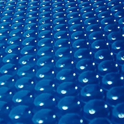 BÃ¢che Ã  Bulles Ovale pour piscine tubulaire 400x230cm  180 Microns