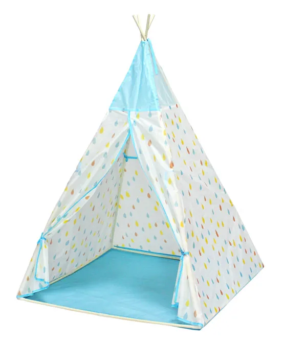 Tente tipi pliable pour enfant