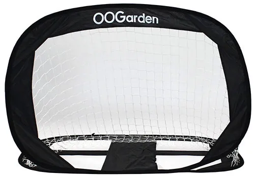 Cage de foot pop up 2 en 1   120 x 80 cm pour enfant   World Cup
