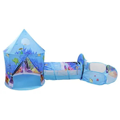 Tente de jeu 3 en 1 pour enfant Tente de jeu 3 en 1 pour enfant