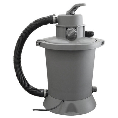 Pompe pour filtre à sable 4 m³/h