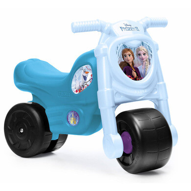Scooter électrique pour enfant - La reine des neiges 2 - FEBER