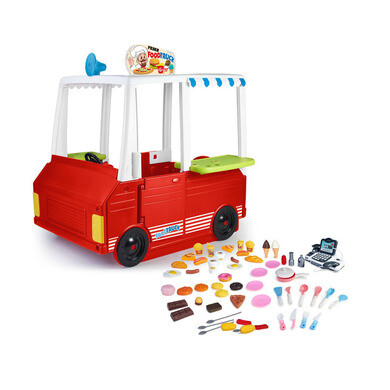 Jeux enfant 2 ans Camion food truck - OOGarden