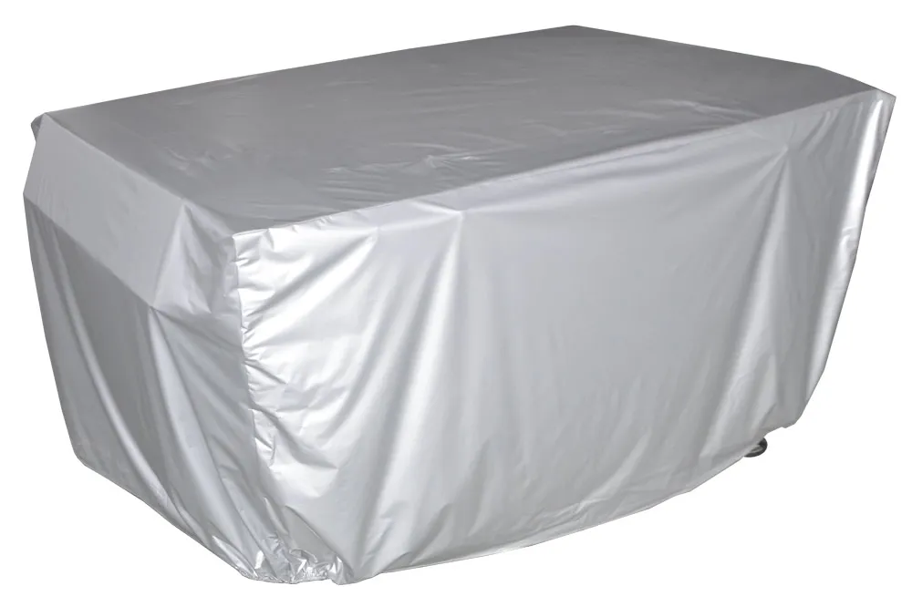 Housse De Protection Imperméable Pour Table Ronde Aktive Garden | Leroy