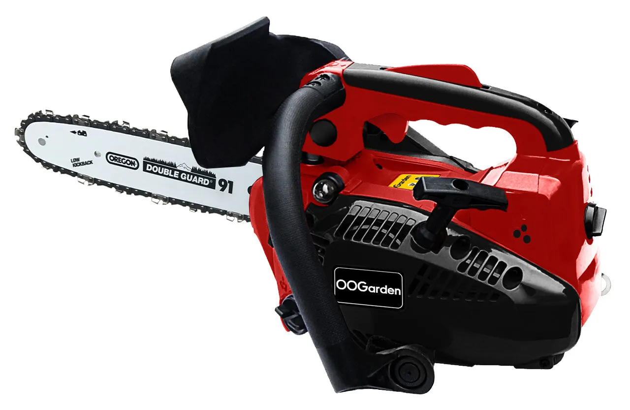 TronÃ§onneuse Ãlagueuse Thermique 25 cm 25CC OREGON