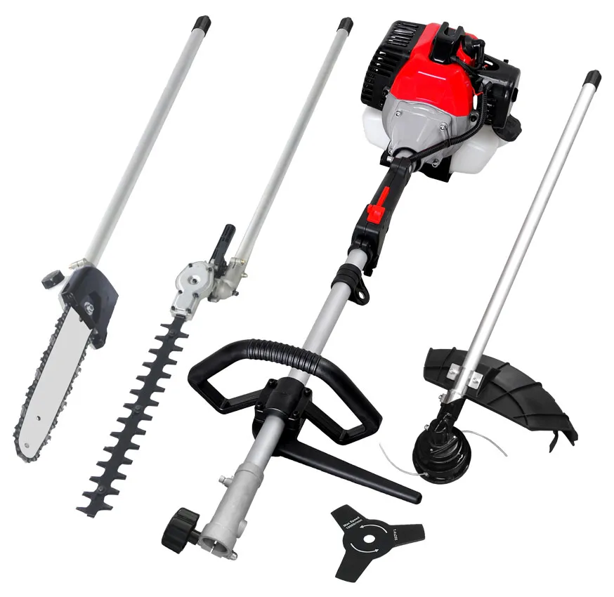 Outil Multifonction Thermique 52 cmÂ³ 4 en 1 PMT52