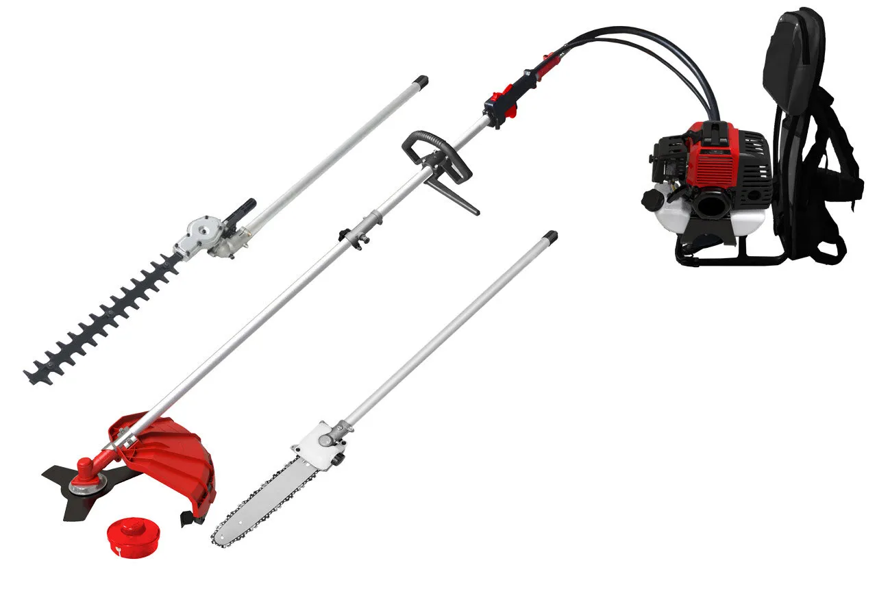 Outil Multifonction Thermique Ã  Dos 52 cmÂ³ 4 en 1