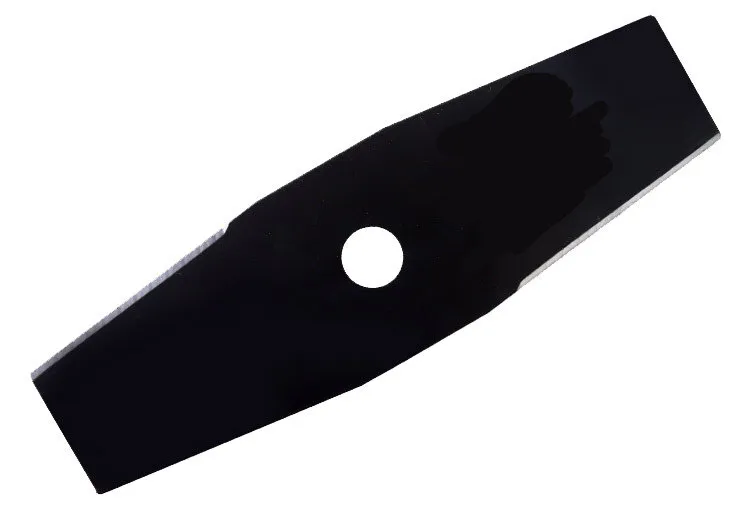 Lame à taillis 2 dents pour débroussailleuses thermiques