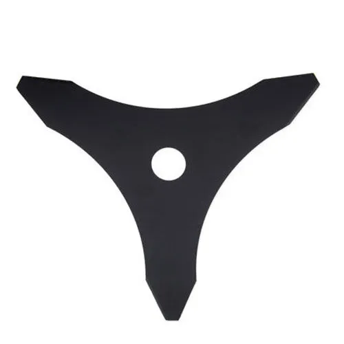 Lame 3 dents à taillis pour débroussailleuses thermiques