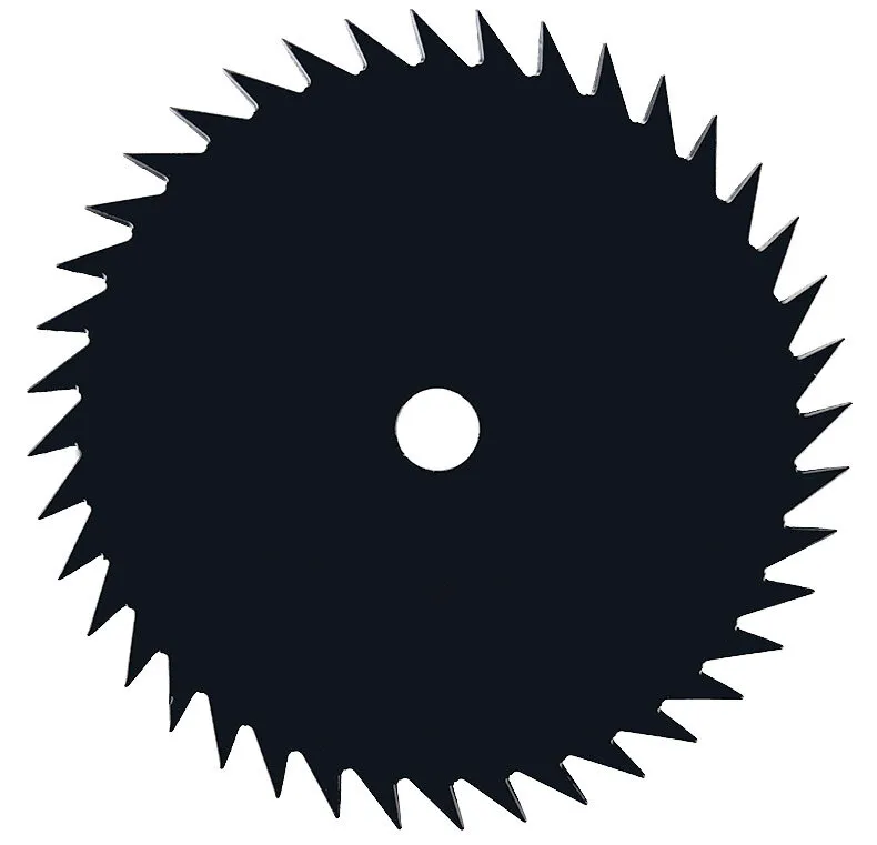 Lame circulaire 40 dents pour débroussailleuses thermiques