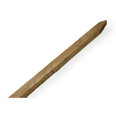 Pflanzstab aus Holz fr Kletterpflanzen 1,50 m | OOGarden.de