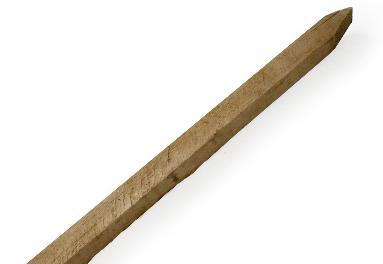 Pflanzstab aus Holz fr Kletterpflanzen 1,50 m | OOGarden.de