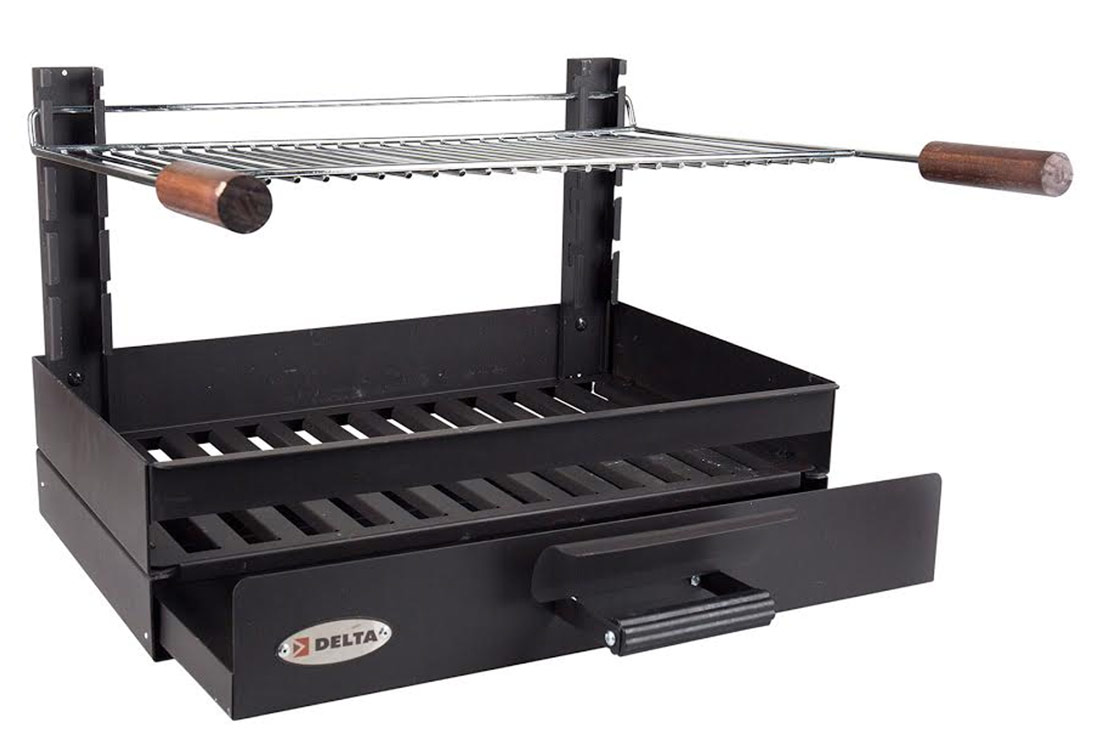 Barbecue Fil Mesh Barbecue Pratique Mesh extérieur Barbecue Mesh Metal Grill