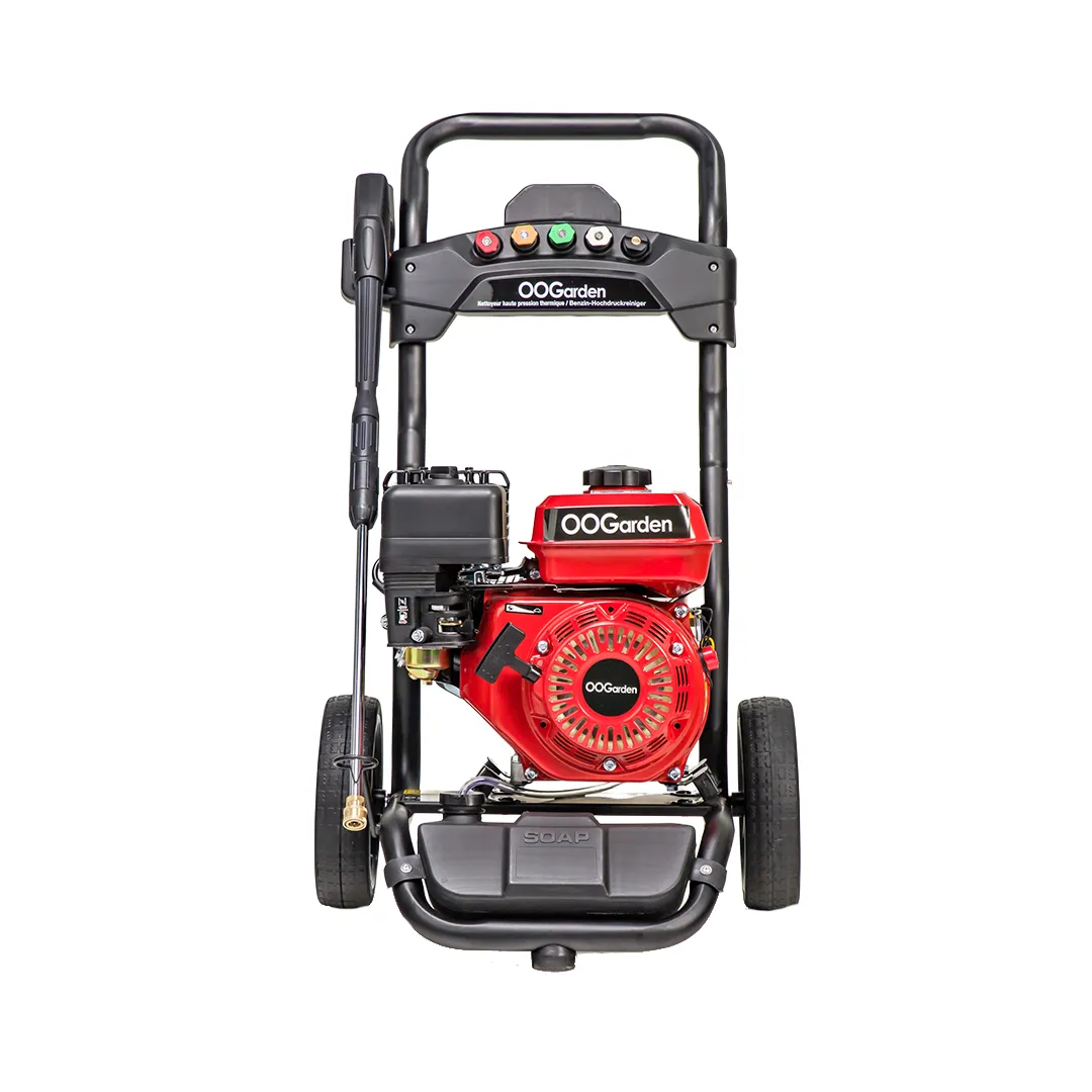 Nettoyeur Haute Pression Thermique 210 CC 270 Bar max