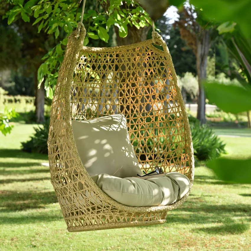Fauteuil suspendu COCON