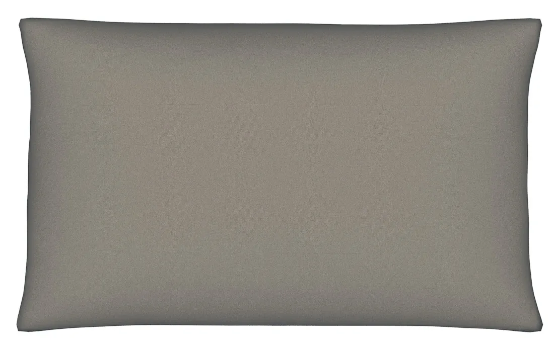 Cousin d'exterieur 50x30 cm taupe DECO