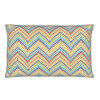 Coussin d'extérieur 50x30 cm graphique multico DECO  - OOGarden
