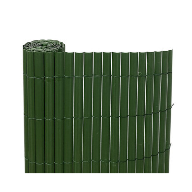 PEBSHOP PVC-Ausziehzargen Für Rankpflanzen – Größe 2 X 1 M, Grün, Verstärkter Typ