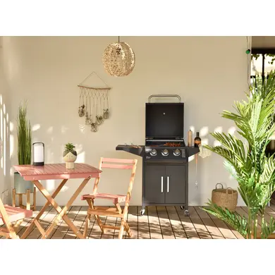 Décoration murale macramé 45 cm  - OOGarden