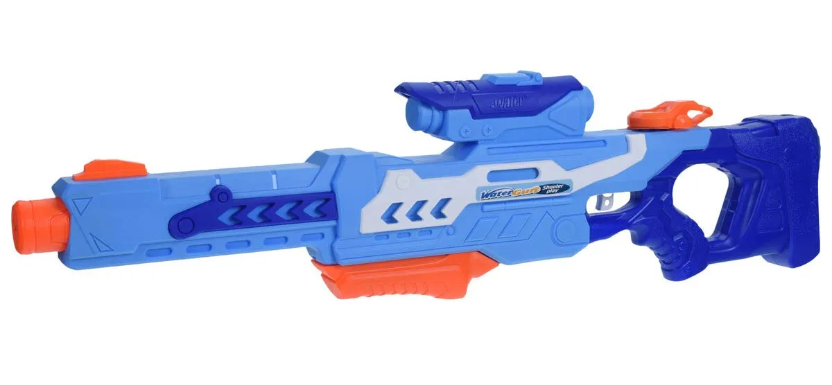 Wasserpistole mit Pumpe groß