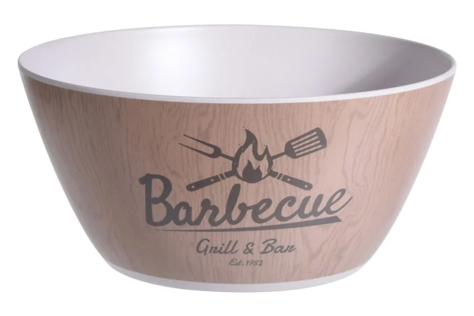 Saladier Barbecue assorti