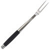 BBQ-Gabel aus Edelstahl mit ergonomischem Griff - 44,5 cm - OOGarden