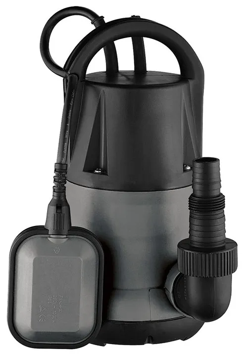 Pompe vide piscine   5000l h