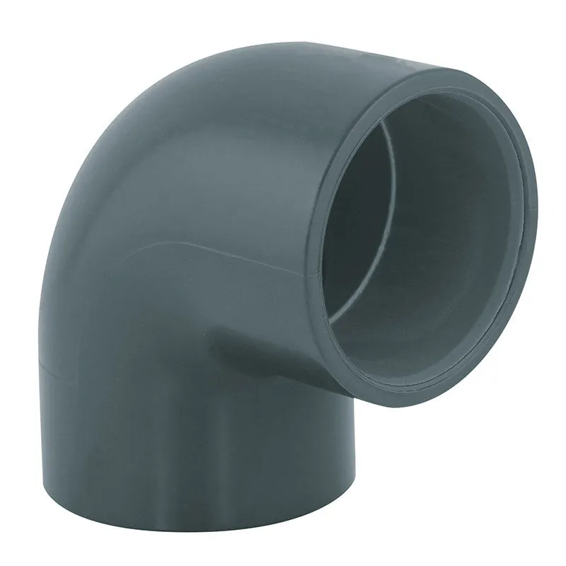 Coude PVC 90Â° DiamÃ¨tre 63mm