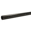 Tube PVC longueur 1mètre à coller - diamètre 50mm - INTERPLAST