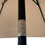 Parasol Droit en Aluminium SAVINI - 2x3m - Coloris Écru - OOGarden