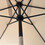 Parasol Droit en Aluminium SAVINI - 2x3m - Coloris Écru - OOGarden