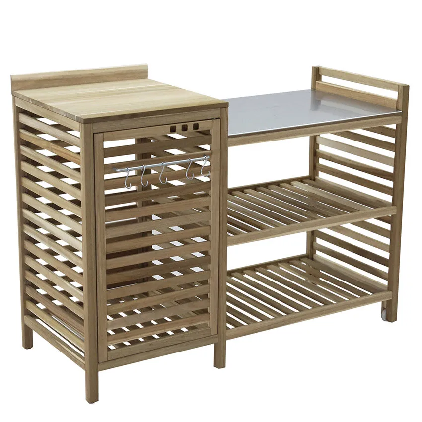 Desserte support plancha HA LONG