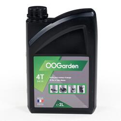 Huile pour moteur 4 temps 2 litres SAE 30 - OOGarden