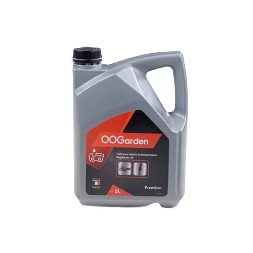 Kettenöl für Motorsägen Premium 5 L