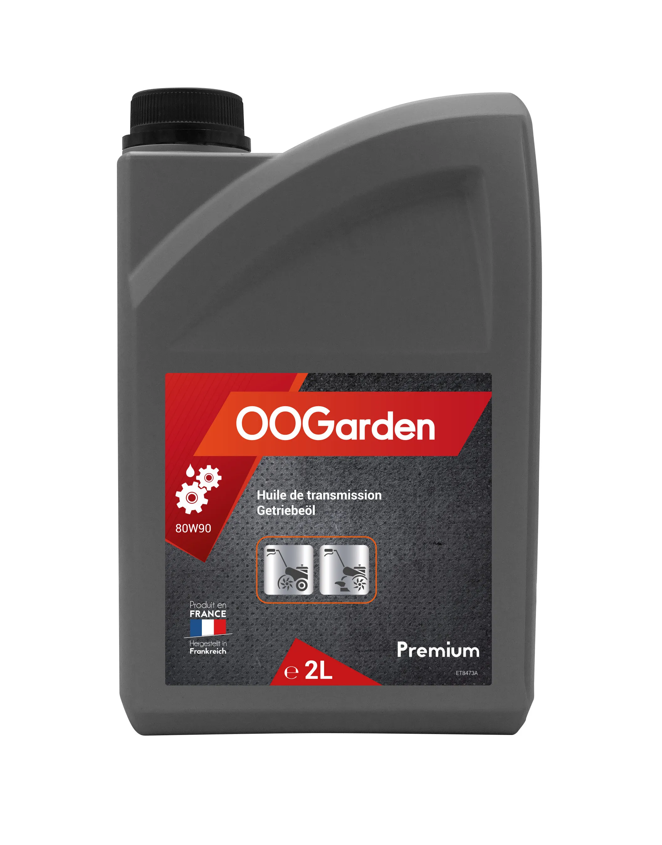 Huile Transmission 2 litres 80W90