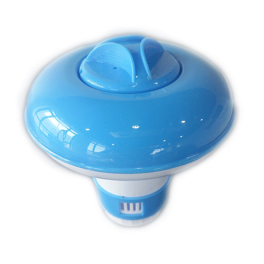 Diffuseur flottant de chlore pour galets de 20g - OOGarden