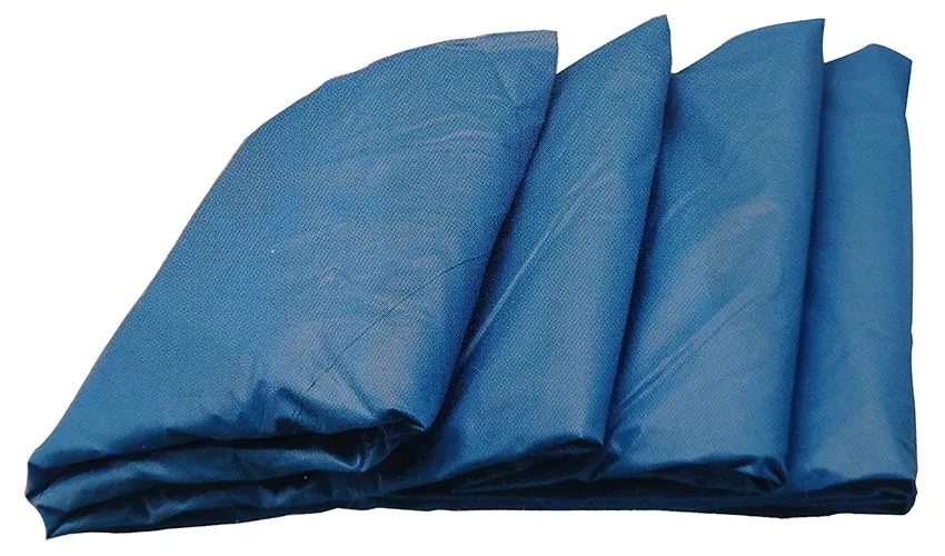 Liner de Piscine Hors Sol Acier   Overlap   Bleu   ? 5,50m x h 1,40 m