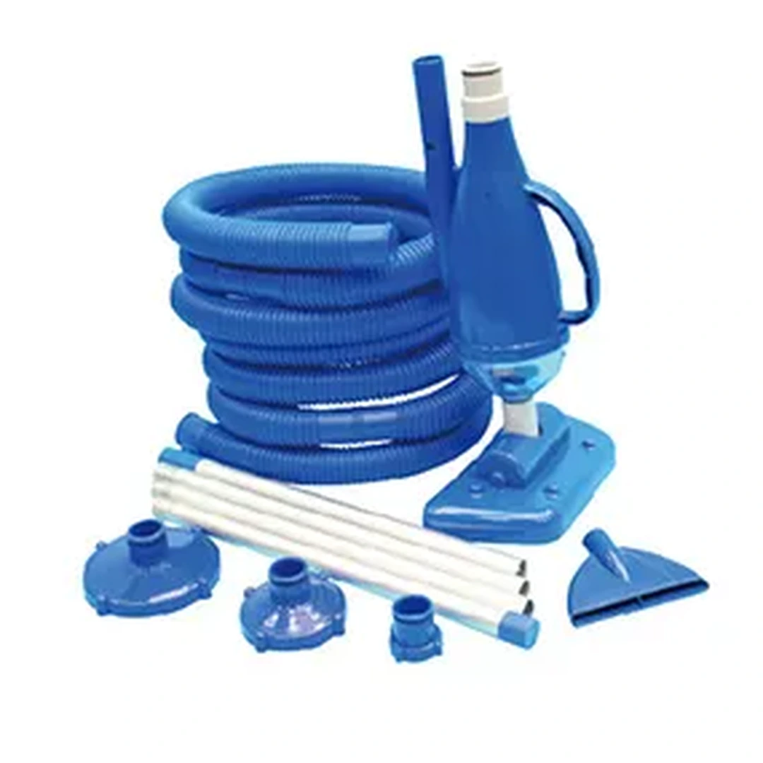 Aspirateur hydraulique pour piscine jusqu'à 4,57m