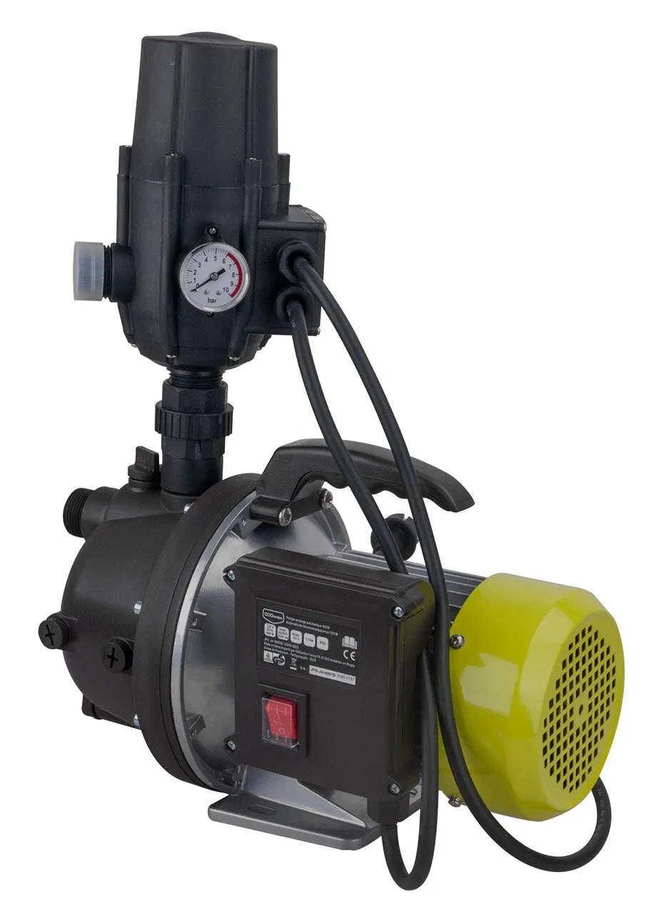 Pompe arrosage automatique 900W   3800 L h