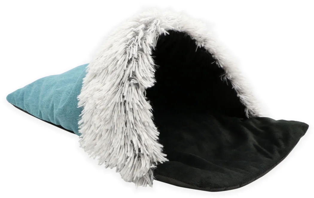 Couchage en fourrure INUIT