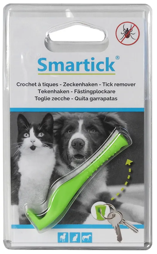 Zeckenhaken für Hunde und Katzen