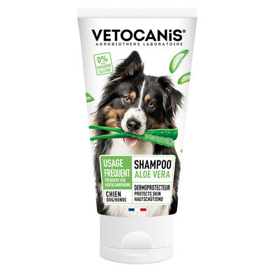 Shampoing pour chien usage fréquent 300 ml