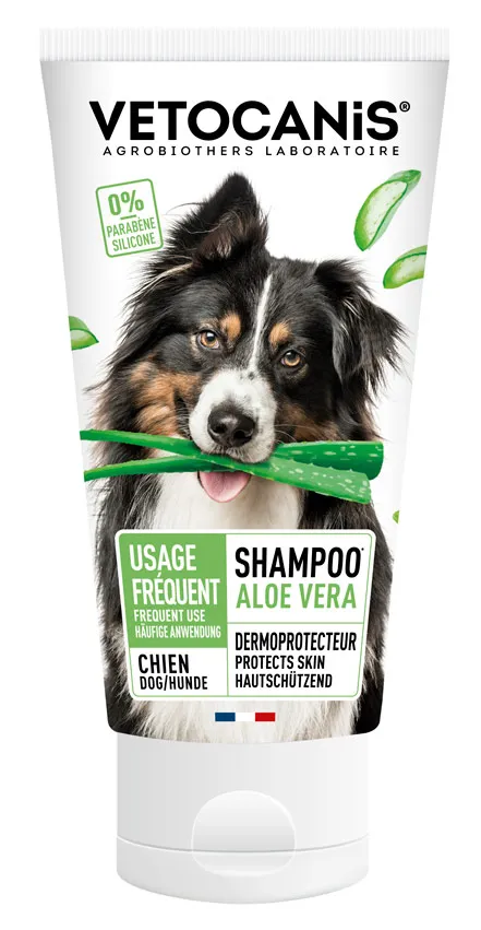 Shampoing pour chien Usage fréquent - VETOCANIS | OOGarden