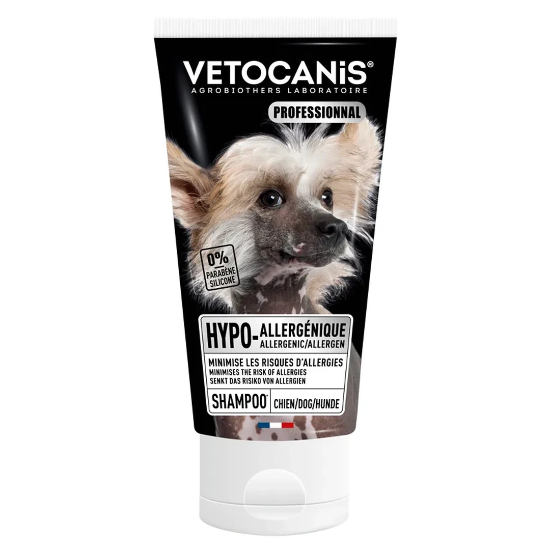 Hundeshampoo hypoallergisch für empfindliche Hunde